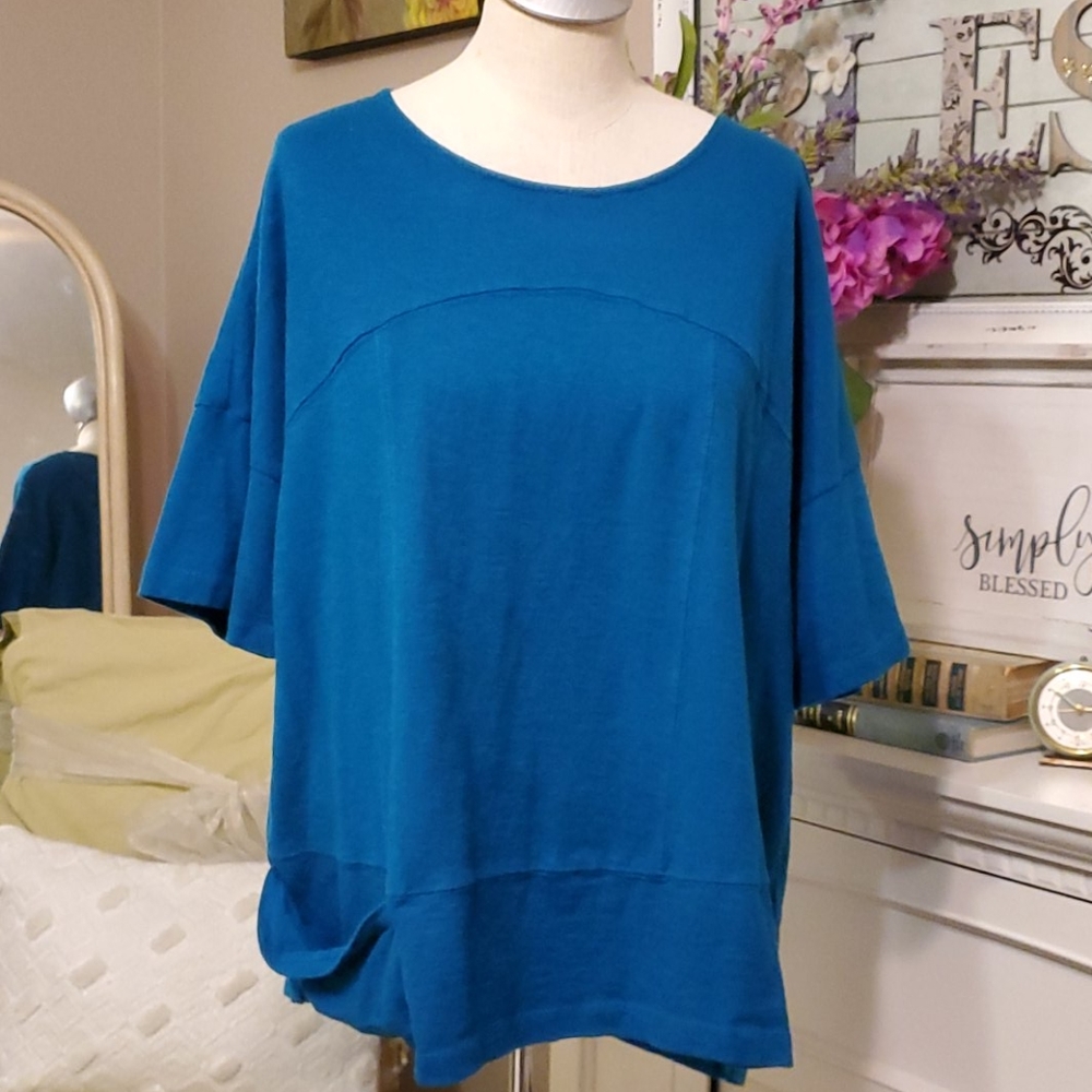 Westbound cotton top